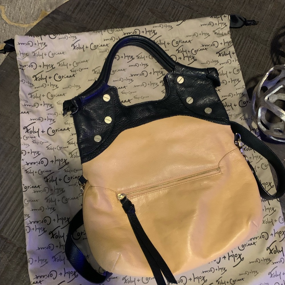 Foley & Corina Messenger Bag